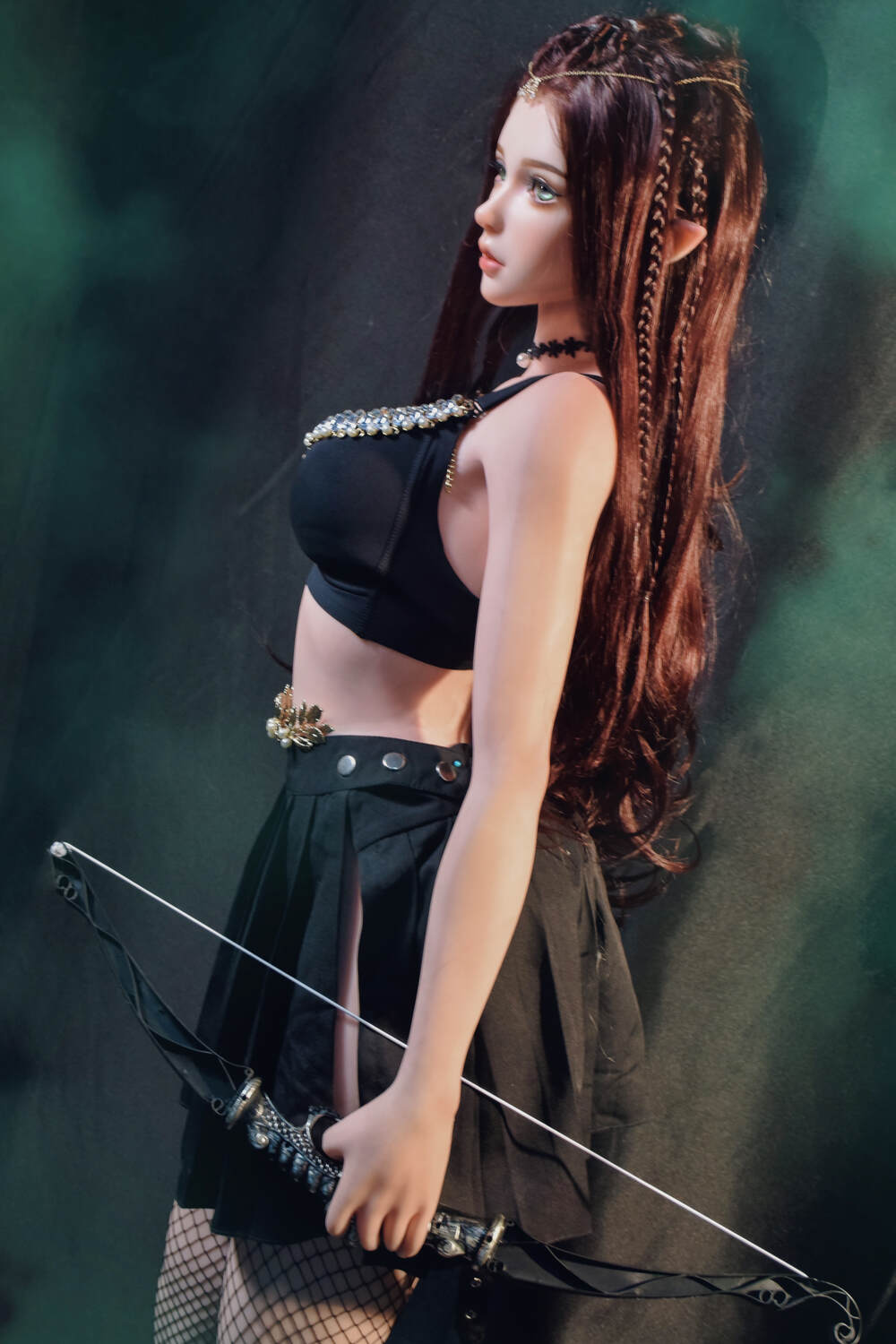 150cm/4ft11 Silicone Sex Doll – Inoue Miu - FavDoll